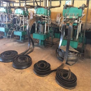 橡膠止水帶車間實景
